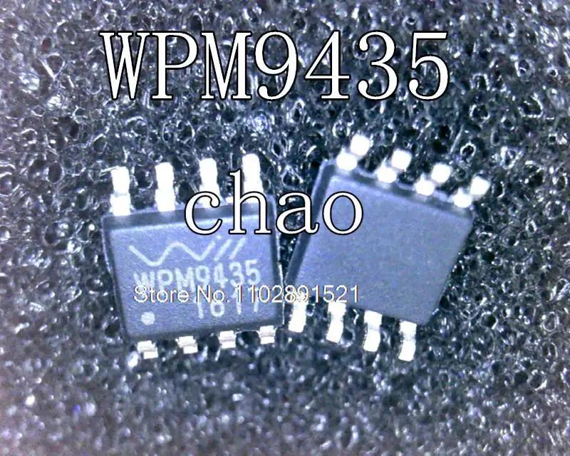 WPM9435-8/TR WPM9435 SOP, Ʈ 10 